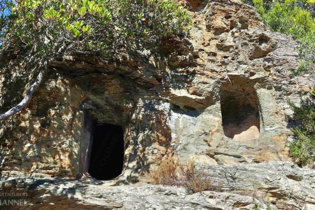 Ferula Romantica Mansarda Tra Fiumi E Montagne Sardegna Seùlo المظهر الخارجي الصورة