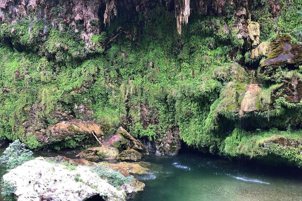 Ferula Romantica Mansarda Tra Fiumi E Montagne Sardegna Seùlo المظهر الخارجي الصورة