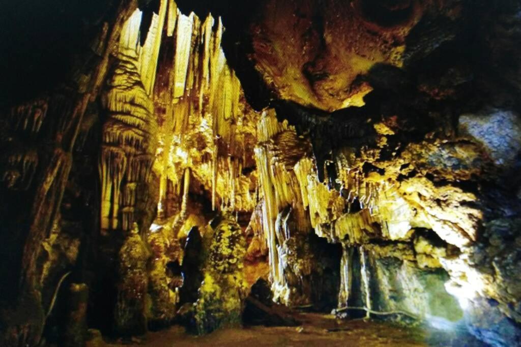 Ferula Romantica Mansarda Tra Fiumi E Montagne Sardegna Seùlo المظهر الخارجي الصورة