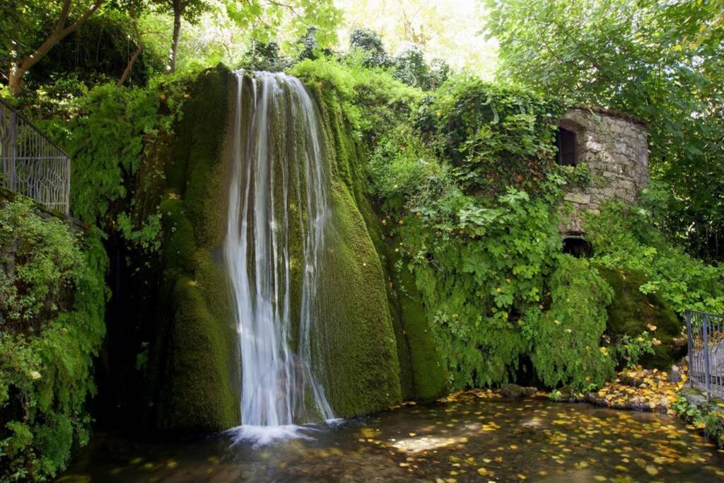 Ferula Romantica Mansarda Tra Fiumi E Montagne Sardegna Seùlo المظهر الخارجي الصورة