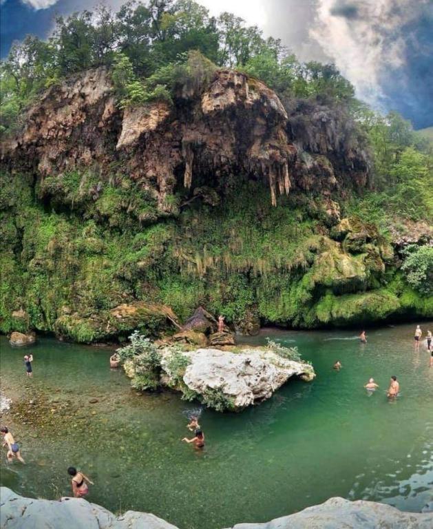 Ferula Romantica Mansarda Tra Fiumi E Montagne Sardegna Seùlo المظهر الخارجي الصورة
