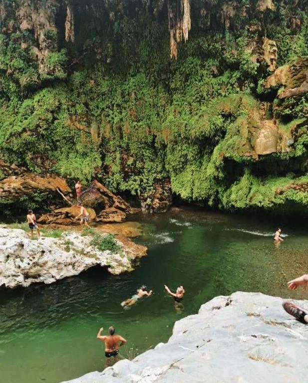 Ferula Romantica Mansarda Tra Fiumi E Montagne Sardegna Seùlo المظهر الخارجي الصورة