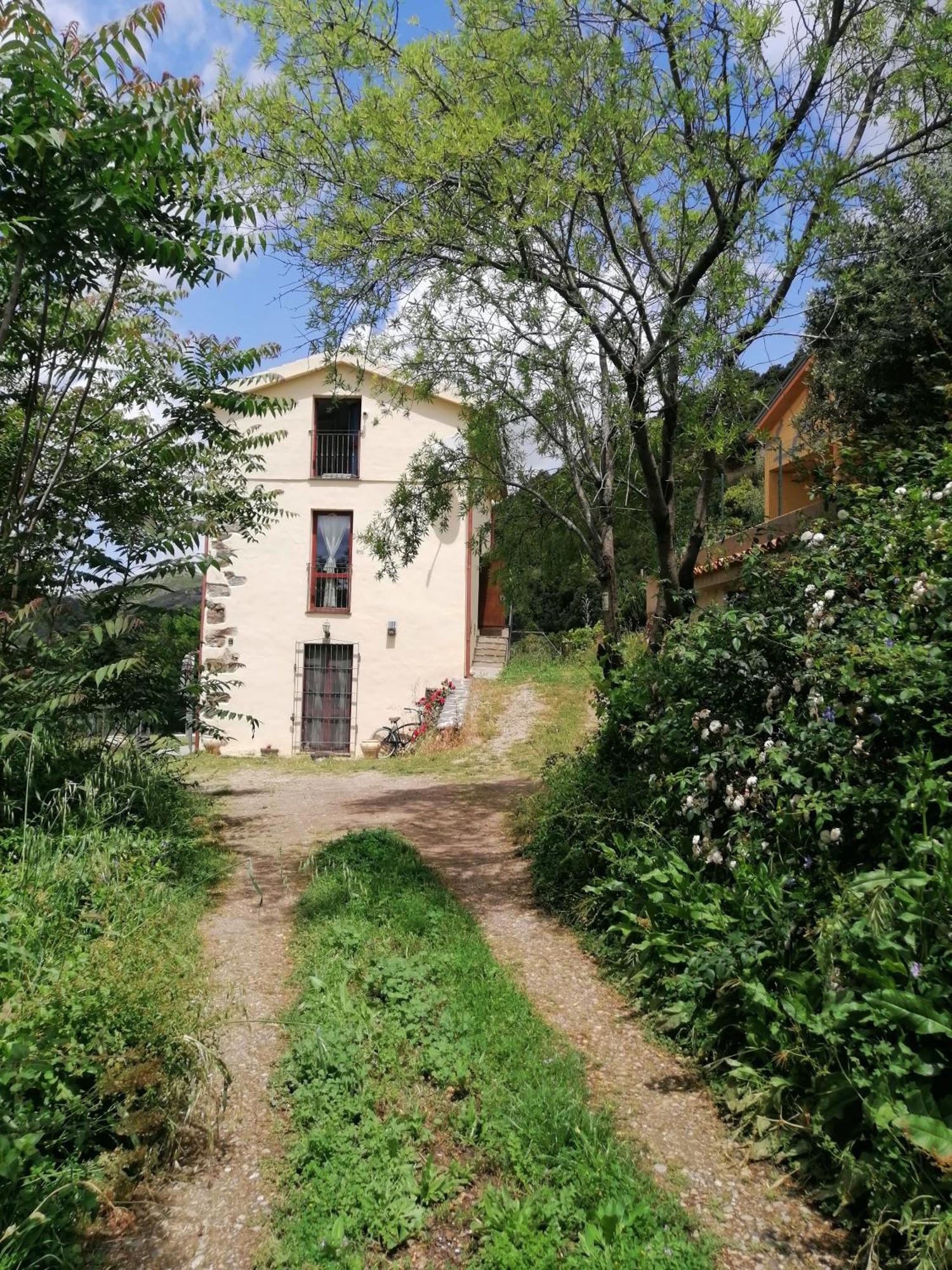 Ferula Romantica Mansarda Tra Fiumi E Montagne Sardegna Seùlo المظهر الخارجي الصورة